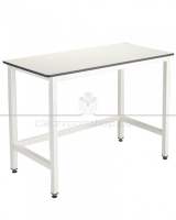 Trespa Toplab Table (No Upstand and No Undershelf)