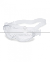 Uvex Cleanroom Goggle - Pack of 4