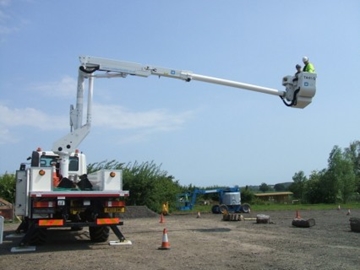 IPAF Insulated Aerial Device Course In The South East UK