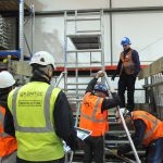 PASMA Towers On Stairs Course In The South East UK