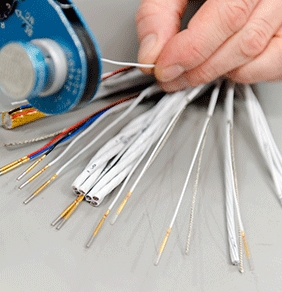 Cost Effective Bespoke Fibre Optic Cables