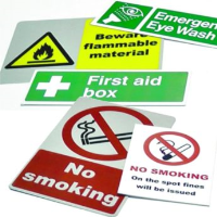 Nationwide Supplier Of Warning Signs