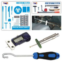 Sheffield Based Supplier Of MOT Tools