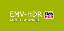 EMV-HDR Multi Channel Recorder