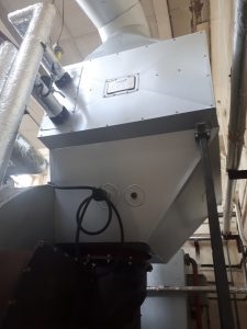 Thermal Oil Boiler Economiser Installation Specialists