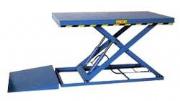 Low Closed Lift Tables