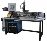 Multi-Axis Welding Lathe