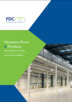 Mezzanine Flooring For Storage