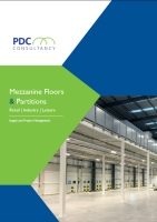 Storage Mezzanine Flooring Solutions