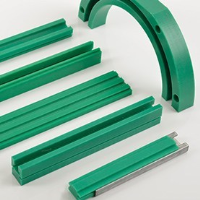 Extruded Plastic Guide Rails
