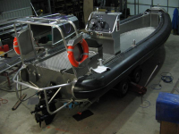 Custom Built Workboats