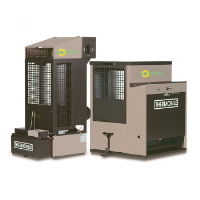  Bio Oil Fired Heaters With Flue Connection