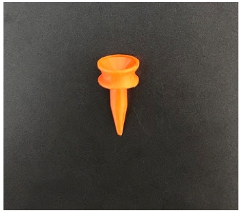 Moulded Plastic Golf Tee Specialists