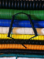Curly Cables Manufactured To Specification