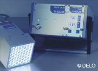 LED Area Curing Lamps - Delolux 20 & Delolux 202