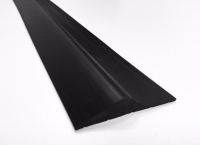Black Rubber Floor Seal 15mm