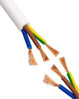 3 Core PVC Cabling - 0.75, 25m