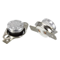 AUTO-REST SURFACE MOUNT BIMETALLIC THERMOSTATS