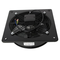 Commercial Extractor Plate Fan