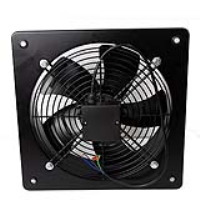 Commercial Extractor Plate Fan - 300mm