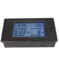 Energy consumption Panel Meter