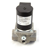 Gas Solenoid Valves - 1/2"