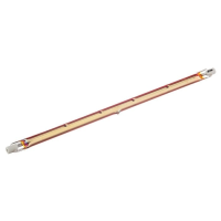 Gold Infrared Lamps 254-R7S