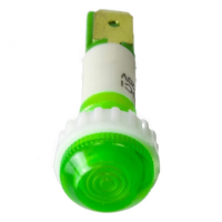 LED instrument Indicators 10mm - Green
