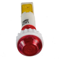 LED instrument Indicators 10mm - Red