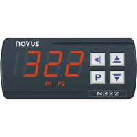 Novus Electronic Thermostat
