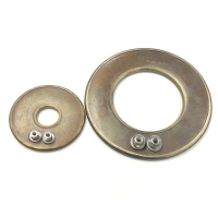 Ring Heaters (Full Sheath) - FS-8, 1600w