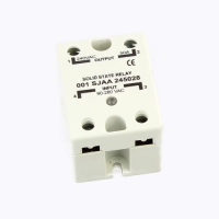 Solid State Relays - 25A, output 3-32vdc