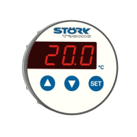 Storktronic Digital Combistat