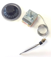Thermostat Single Pole Range 30-500&#176;C - 60-200 C