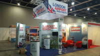 Large Exhibition Stand Hire