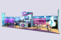 Bespoke Exhibition Stand Graphics