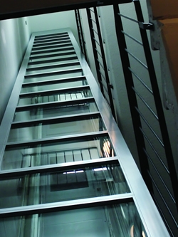 Self Supporting Platform Lift Specialists In Staffordshire