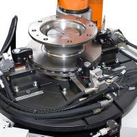 Automatic Balancing Machines For Truck Brake Discs