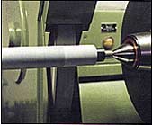Hypalon Rollers For ATMs