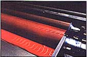 Sponge Rollers For Collating