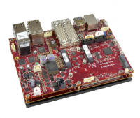 Embedded Server Units For Hostile Environments