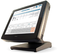 Integrated Accounts PoS System