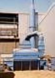 Mill Fume Extracting Equipment