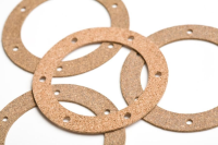 Cork Gasket For Extremely High Pressures