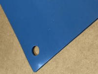 Sheet Metal Detectable Nitrile Rubber