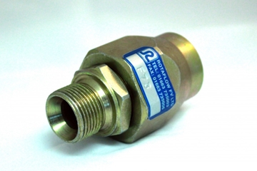 F series 1/4” to 2” Small Bore Swivel Joint Specialists 