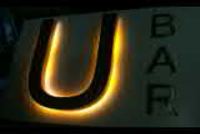 Tailor Made Halo Illuminated Signs