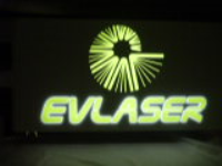 Custom Aluminium Halo Illuminated Signs