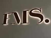 Manufaturers of Aluminium Halo Illuminated Signs In London