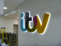 Bespoke Halo Illuminated Signs In Leicester